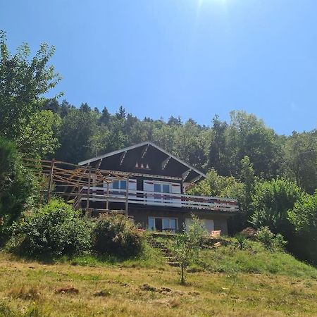 Le Chalet Des Amis Aurec-Sur-Loire 외부 사진