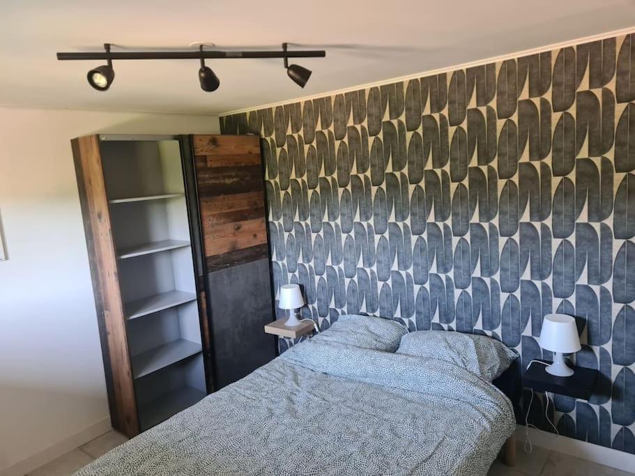 Le Chalet Des Amis Aurec-Sur-Loire 외부 사진